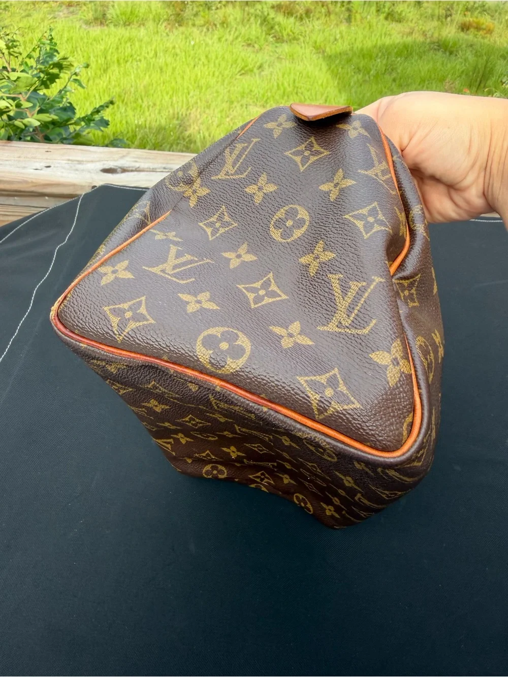 Louis Vuitton january 1988
